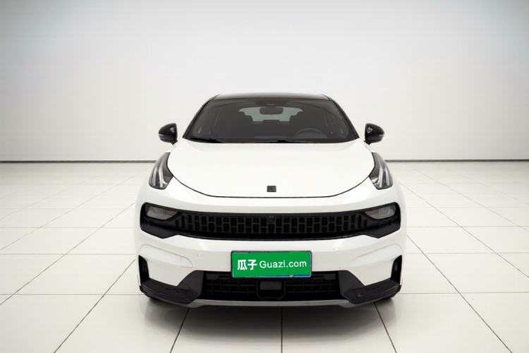 Used Lynk & Co 05 2020 2.0TD Four-Wheel Drive HypeHalo Front