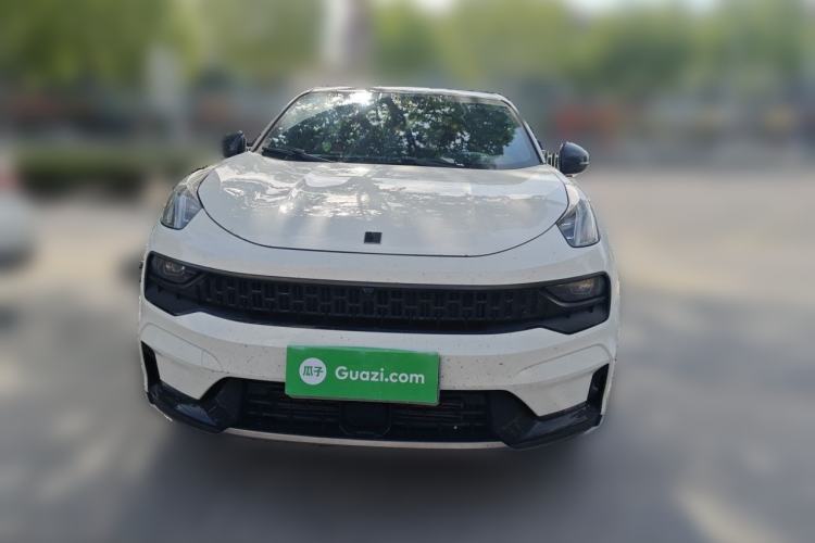 Used Lynk & Co 05 2020 2.0TD Four-Wheel Drive HypeHalo Front