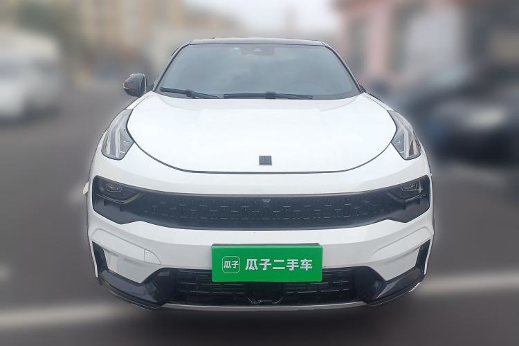 Used Lynk & Co 05 2020 2.0TD Four-Wheel Drive HypeHalo Front