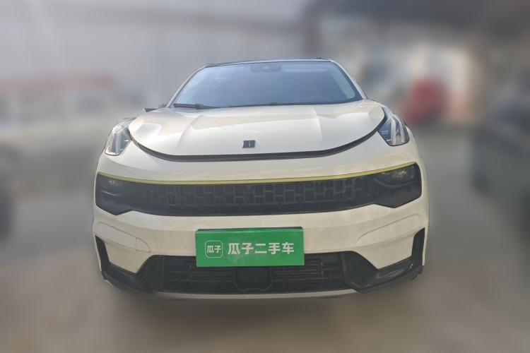 Used Lynk & Co 05 2020 2.0TD Two-Wheel Drive Zhaoyang Plus Front