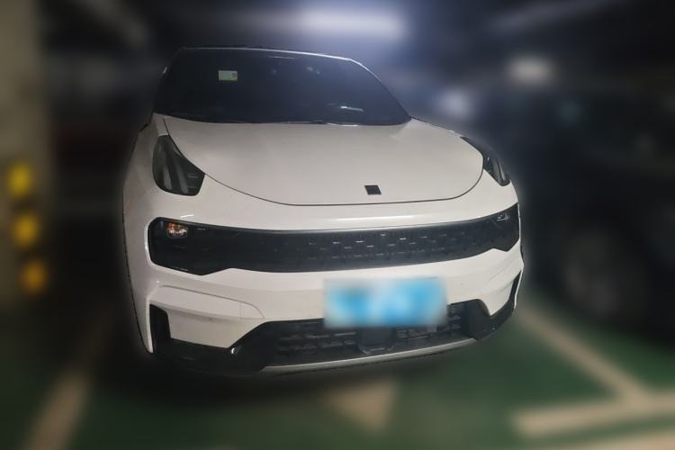 Used Lynk & Co 05 2020 2.0TD Four-Wheel Drive HypeHalo Front