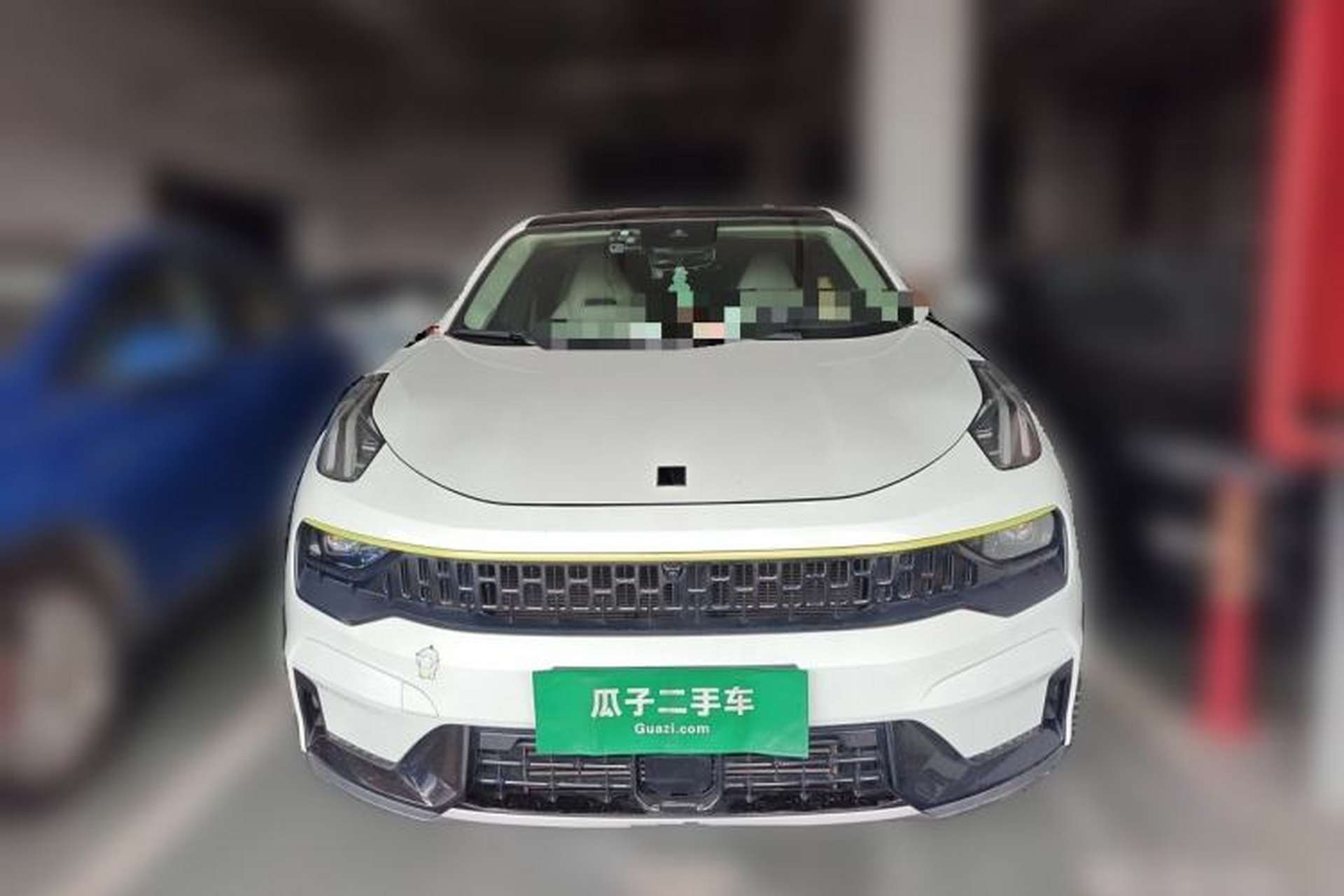 Used Lynk & Co 05 2020 2.0TD Two-Wheel Drive Zhaoyang Plus Front
