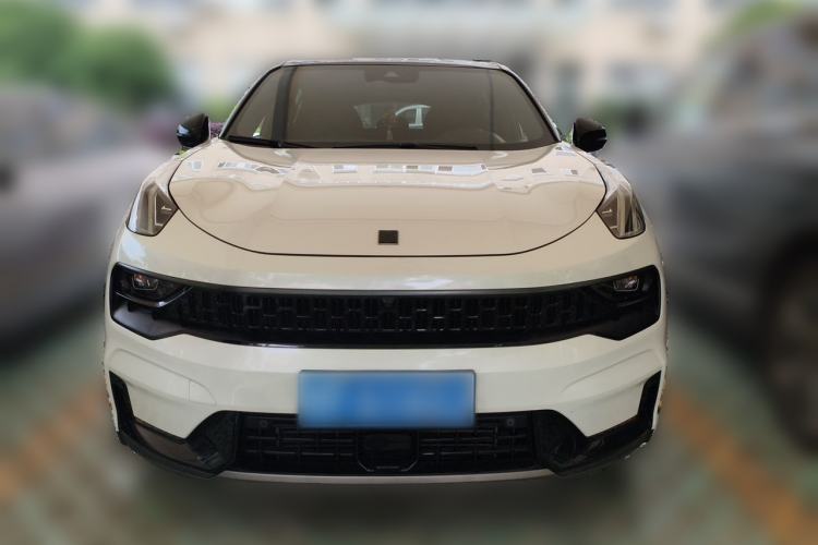 Used Lynk & Co 05 2020 2.0TD Four-Wheel Drive HypeHalo Front