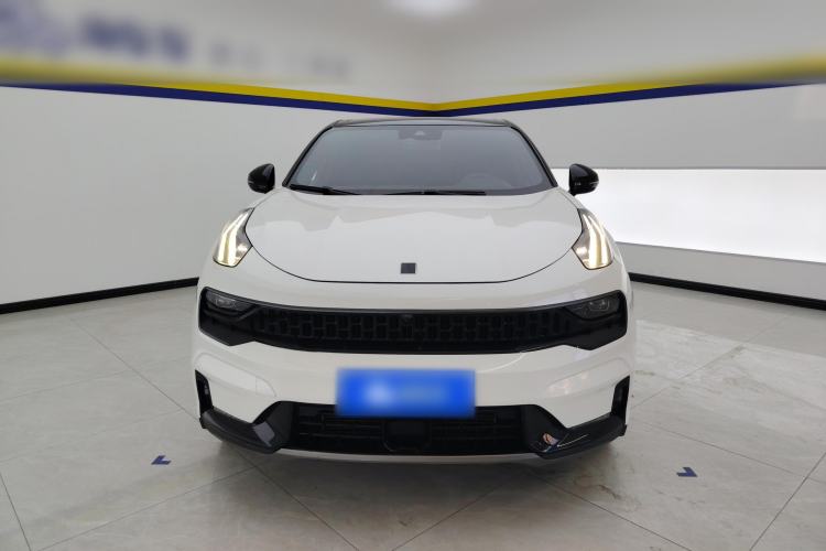 Used Lynk & Co 05 2020 2.0TD Four-Wheel Drive HypeHalo Front