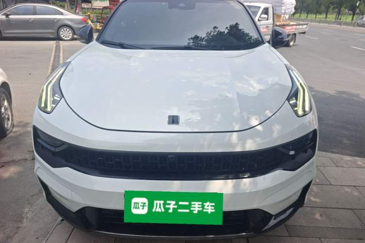 Used Lynk & Co 05 2020 2.0TD Four-Wheel Drive HypeHalo Front