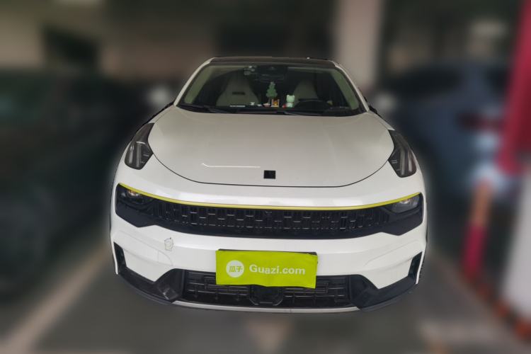 Used Lynk & Co 05 2020 2.0TD Two-Wheel Drive Zhaoyang Plus Front