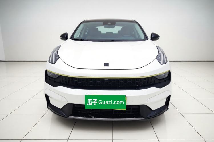 Used Lynk & Co 05 2020 2.0TD Two-Wheel Drive Shine Halo Front