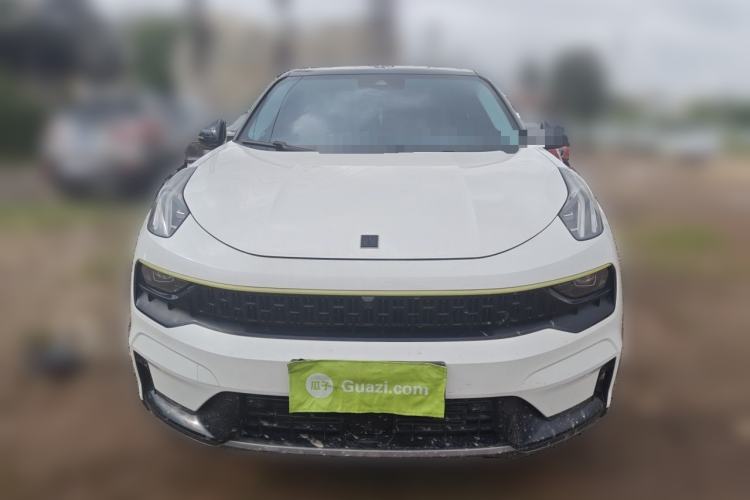 Used Lynk & Co 05 2020 2.0TD Two-Wheel Drive Shine Halo Front