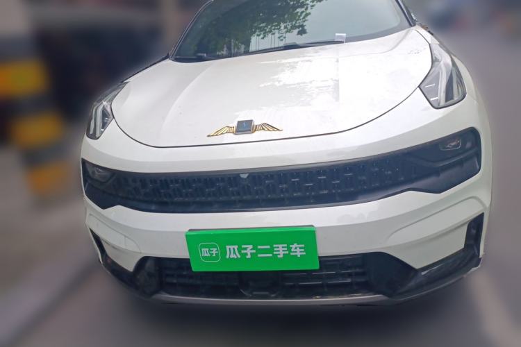 Used Lynk & Co 05 2020 2.0TD Four-Wheel Drive HypeHalo Front