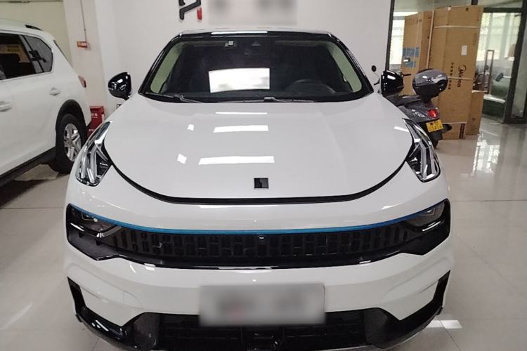 Used Lynk & Co 05 2020 2.0TD Two-Wheel Drive Shine Halo Front