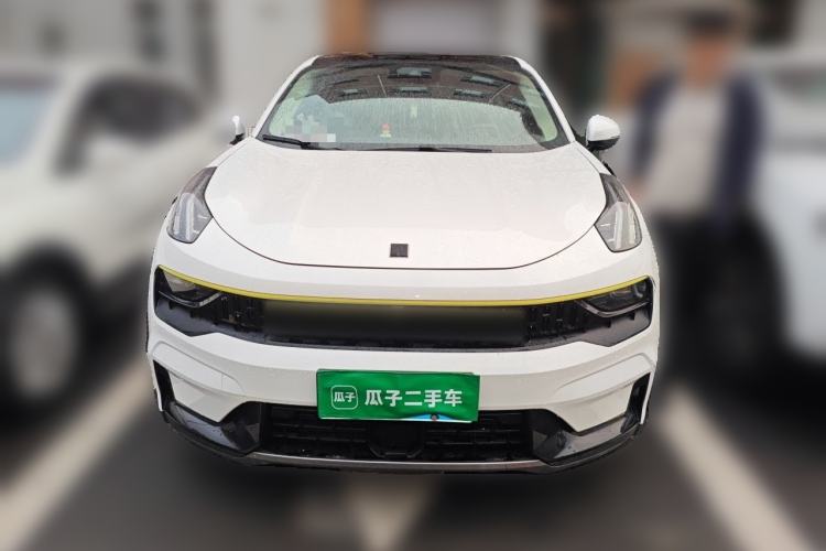 Used Lynk & Co 05 2020 2.0TD Two-Wheel Drive Zhaoyang Plus Front