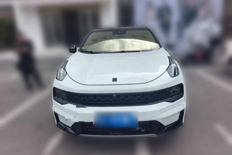 Used Lynk & Co 05 2020 2.0TD Four-Wheel Drive HypeHalo Front