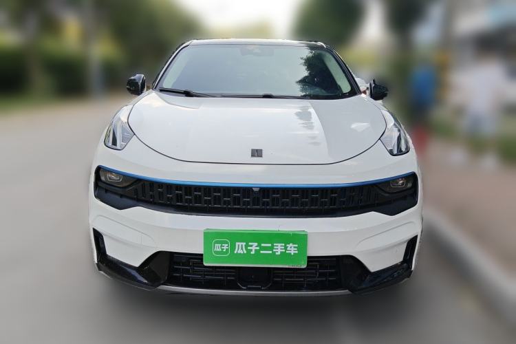 Used Lynk & Co 05 2020 2.0TD Two-Wheel Drive Shine Halo Front