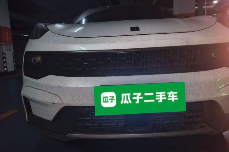 Used Lynk & Co 05 2020 2.0TD Four-Wheel Drive HypeHalo Front