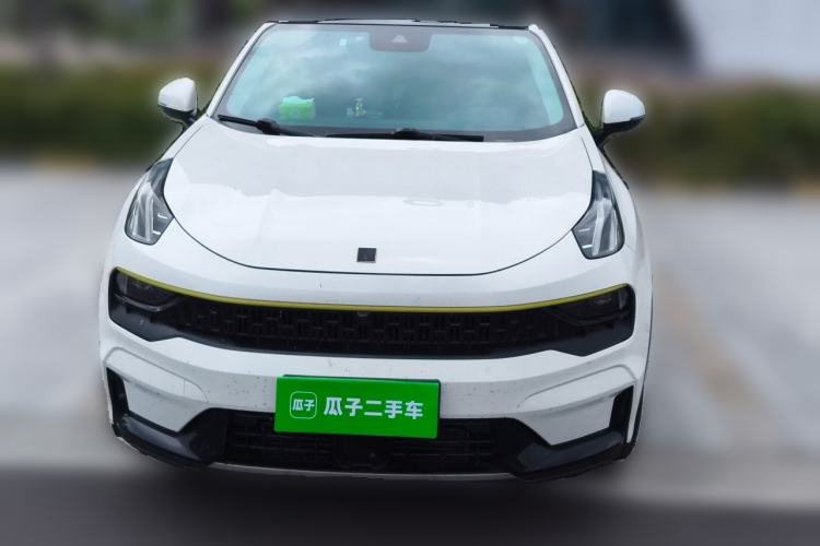 Used Lynk & Co 05 2020 2.0TD Two-Wheel Drive Zhaoyang Plus Front