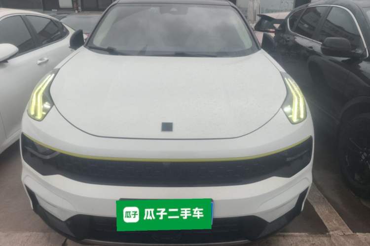 Used Lynk & Co 05 2020 2.0TD Two-Wheel Drive Shine Halo Front