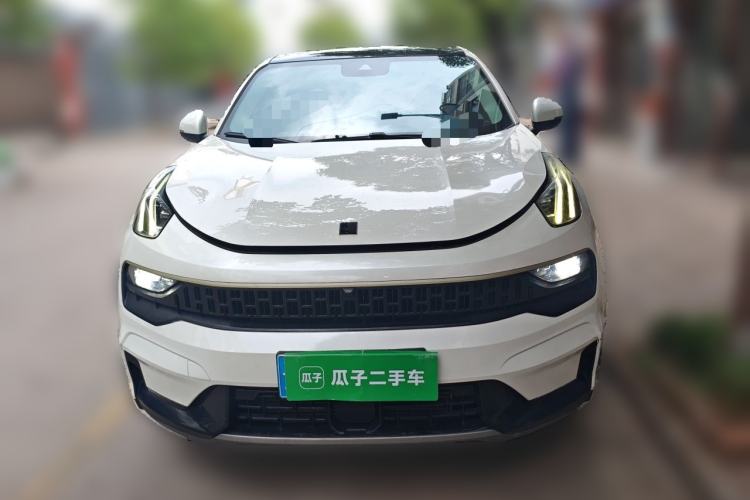 Used Lynk & Co 05 2020 2.0TD Two-Wheel Drive Zhaoyang Plus Front