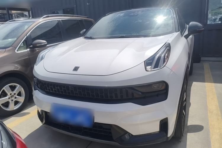 Used Lynk & Co 05 2020 2.0TD Four-Wheel Drive HypeHalo Front