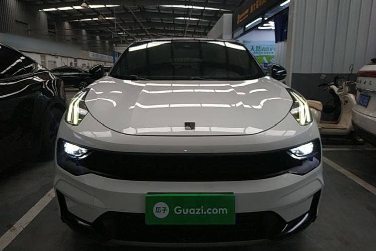Used Lynk & Co 05 2020 2.0TD Four-Wheel Drive HypeHalo Front
