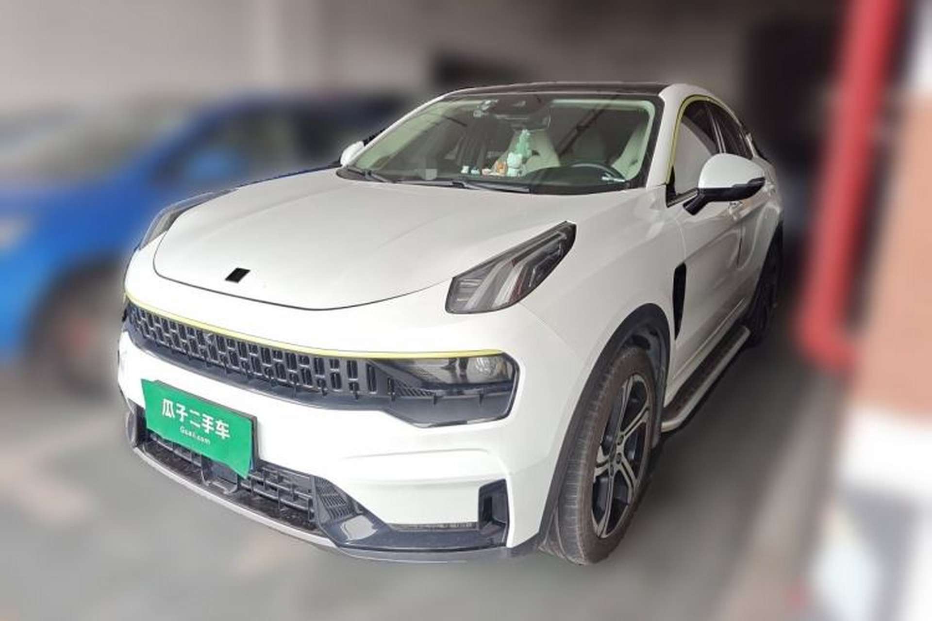 Used Lynk & Co 05 2020 2.0TD Two-Wheel Drive Zhaoyang Plus Front Left 45 Deg