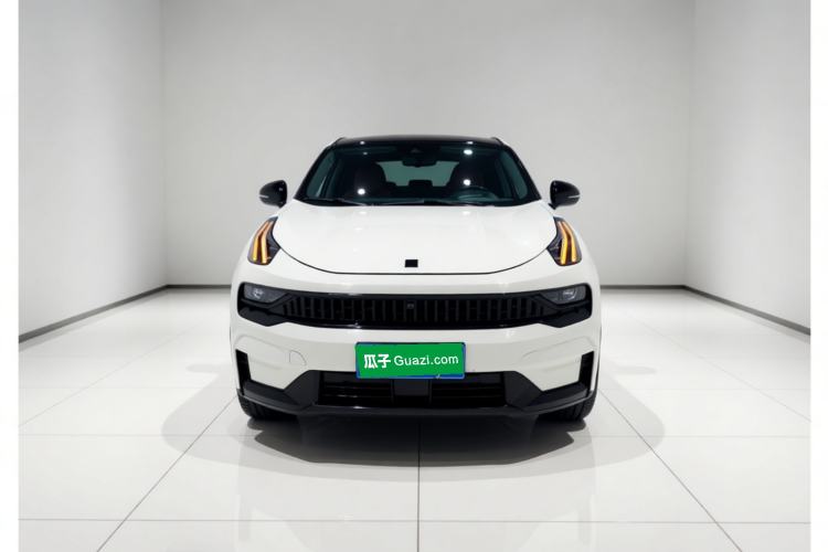 Used Lynk & Co 05 2020 2.0TD Four-Wheel Drive HypeHalo Front