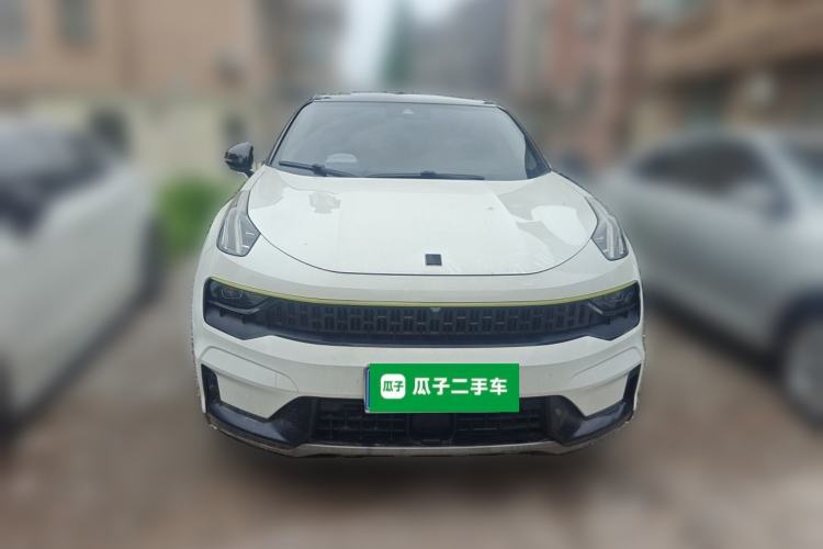 Used Lynk & Co 05 2020 2.0TD Two-Wheel Drive Shine Halo Front