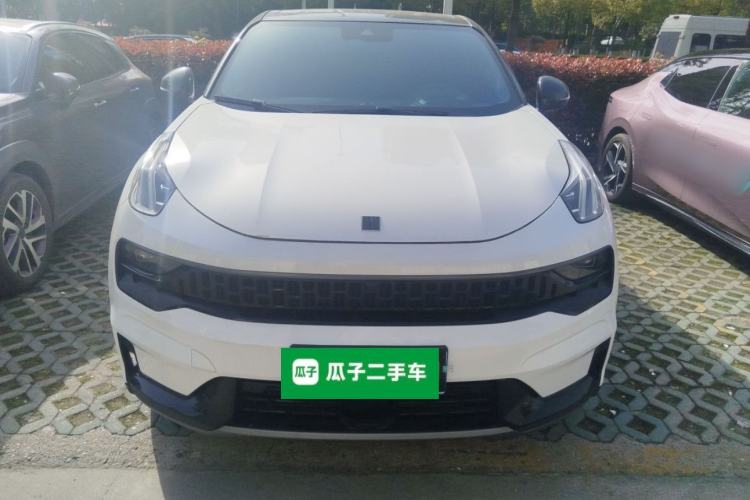 Used Lynk & Co 05 2020 2.0TD Four-Wheel Drive HypeHalo Front