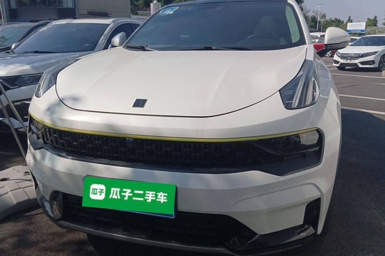 Used Lynk & Co 05 2020 2.0TD Two-Wheel Drive Zhaoyang Plus Front