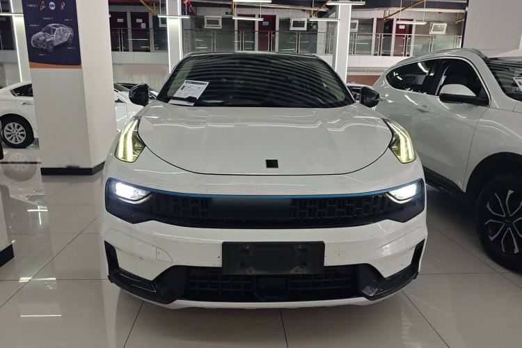 Used Lynk & Co 05 2020 2.0TD Two-Wheel Drive Shine Halo Front