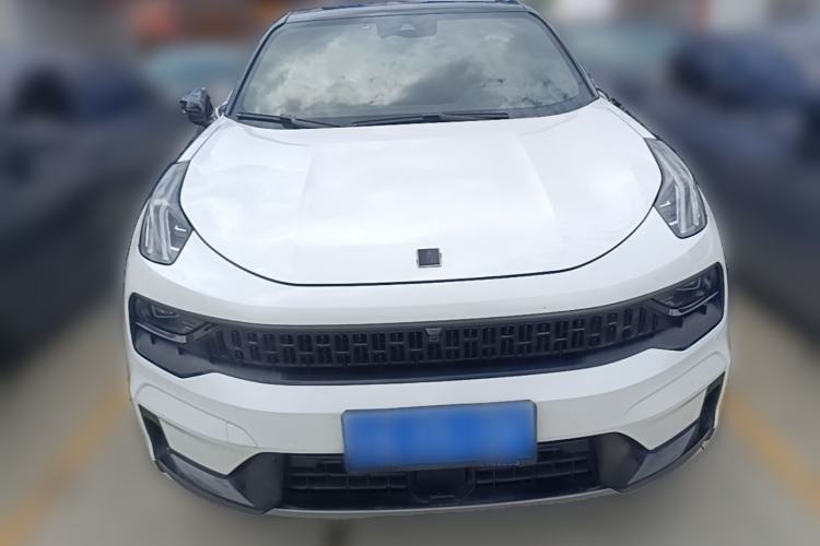 Used Lynk & Co 05 2020 2.0TD Four-Wheel Drive HypeHalo Front
