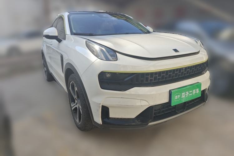 Used Lynk & Co 05 2020 2.0TD Two-Wheel Drive Zhaoyang Plus Front Right 45 Deg