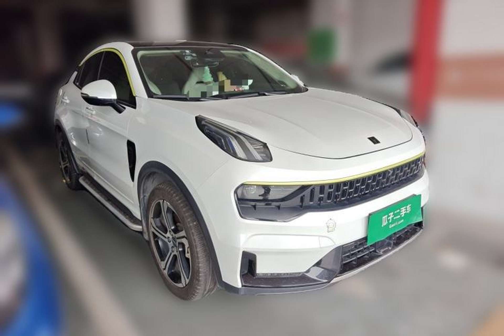 Used Lynk & Co 05 2020 2.0TD Two-Wheel Drive Zhaoyang Plus Front Right 45 Deg