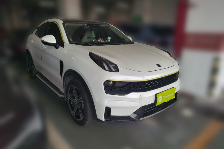 Used Lynk & Co 05 2020 2.0TD Two-Wheel Drive Zhaoyang Plus Front Right 45 Deg