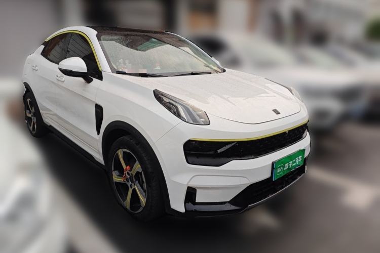 Used Lynk & Co 05 2020 2.0TD Two-Wheel Drive Zhaoyang Plus Front Right 45 Deg