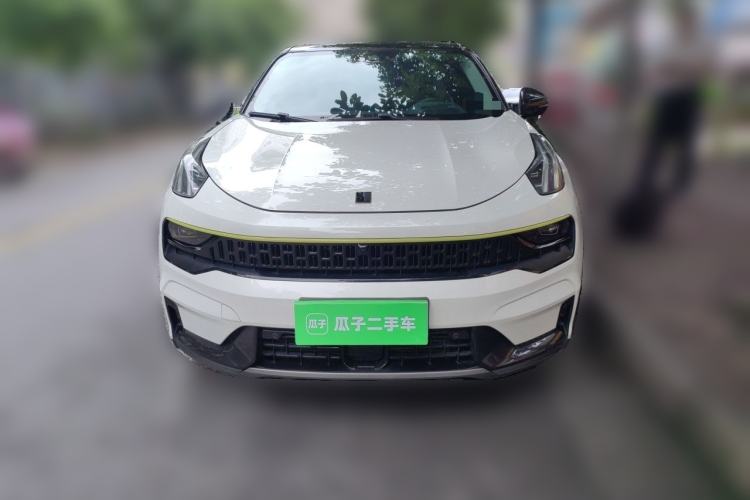 Used Lynk & Co 05 2020 2.0TD Two-Wheel Drive Shine Halo Front