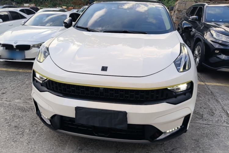 Used Lynk & Co 05 2020 2.0TD Two-Wheel Drive Shine Halo Front
