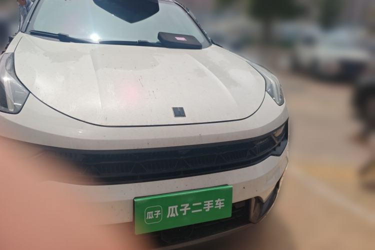 Used Lynk & Co 05 2020 2.0TD Four-Wheel Drive HypeHalo Front