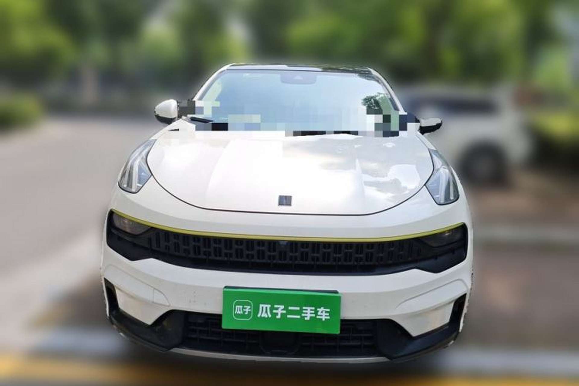 Used Lynk & Co 05 2020 2.0TD Two-Wheel Drive Zhaoyang Plus Front