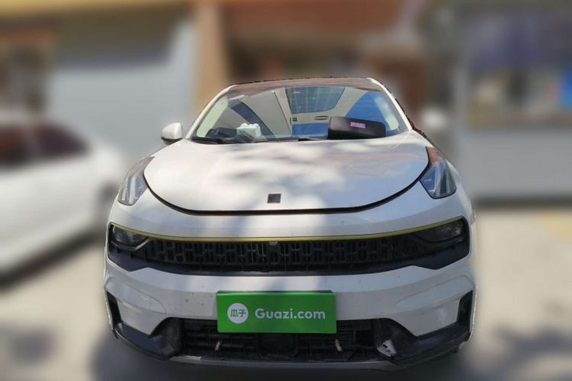 Used Lynk & Co 05 2020 2.0TD Two-Wheel Drive Zhaoyang Plus Front