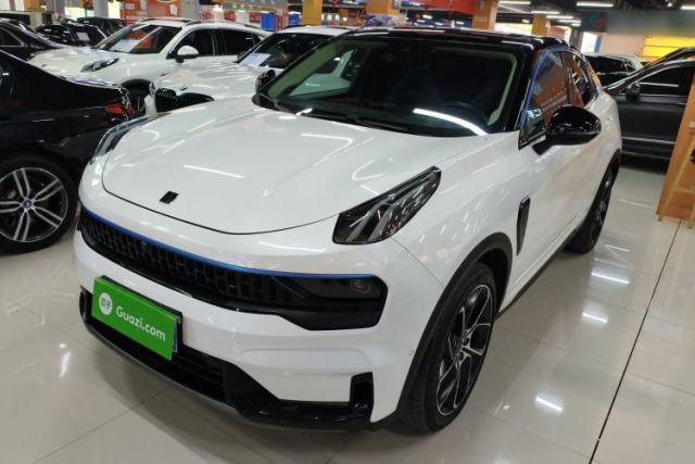 Used Lynk & Co 05 2020 2.0TD Two-Wheel Drive Shine Halo