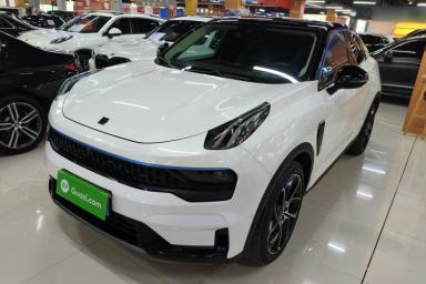 Used Lynk & Co 05 2020 2.0TD Two-Wheel Drive Shine Halo