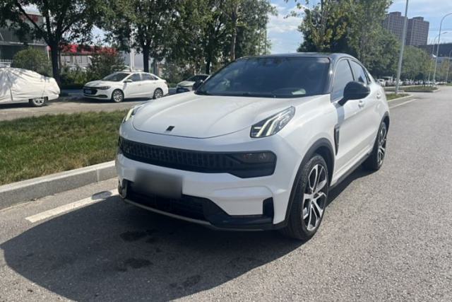 Used Lynk & Co 05 2020 2.0TD Four-Wheel Drive HypeHalo