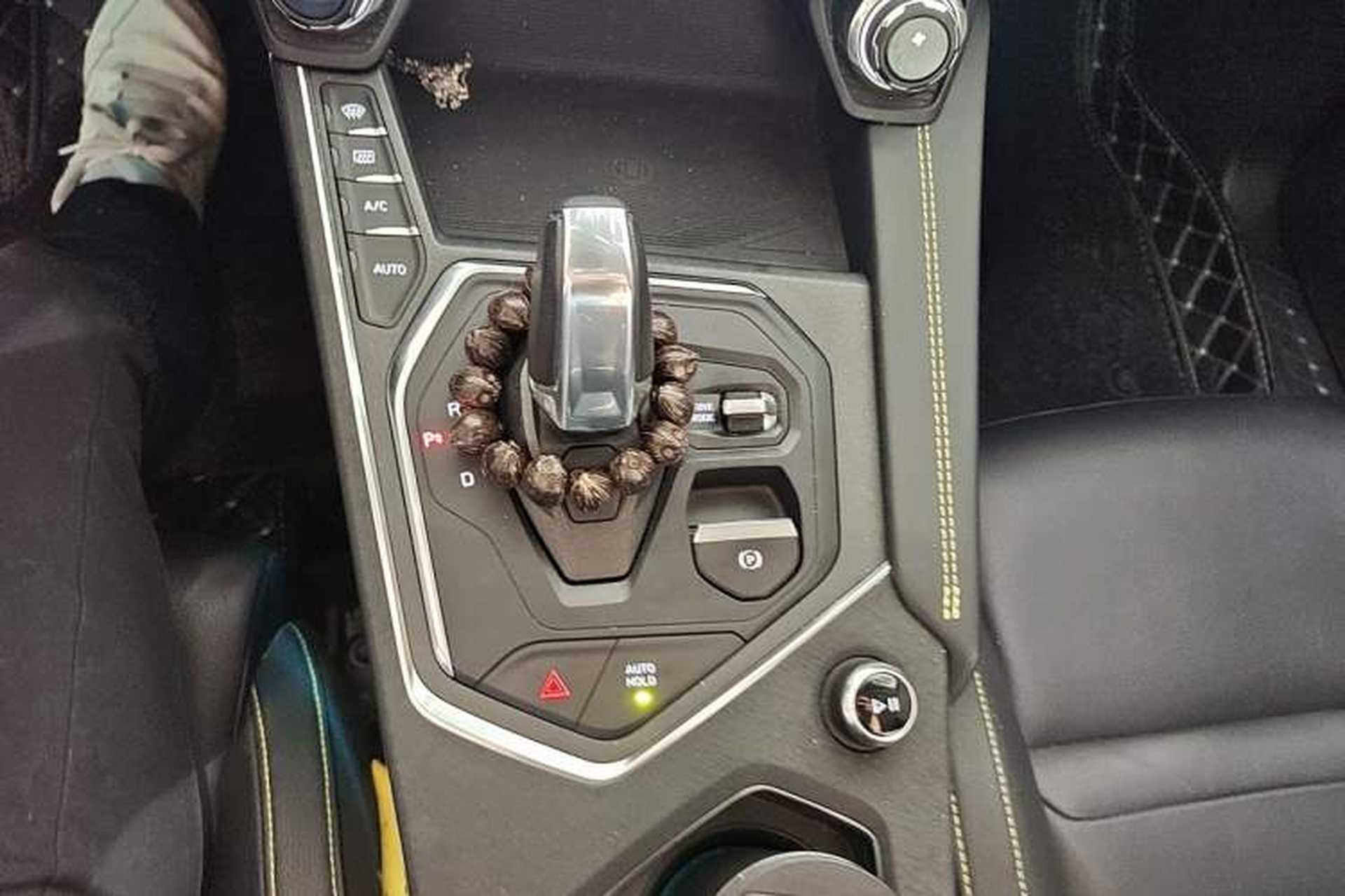 Used Lynk & Co 05 2020 2.0TD Two-Wheel Drive Zhaoyang Plus Gear Lever