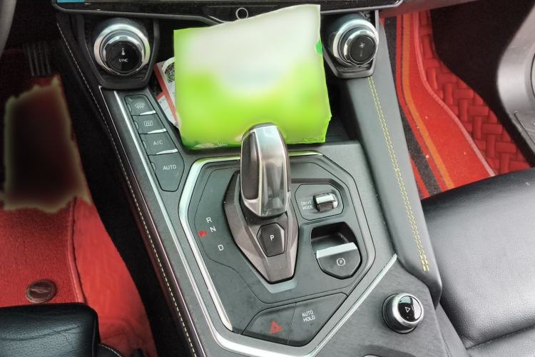 Used Lynk & Co 05 2020 2.0TD Two-Wheel Drive Zhaoyang Plus Gear Lever