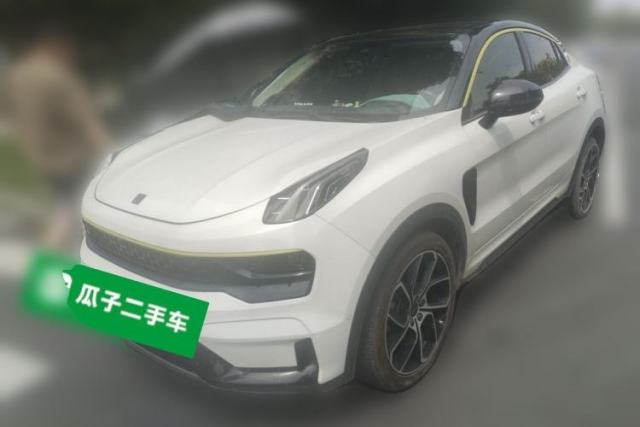 Used Lynk & Co 05 2020 2.0TD Two-Wheel Drive Shine Halo