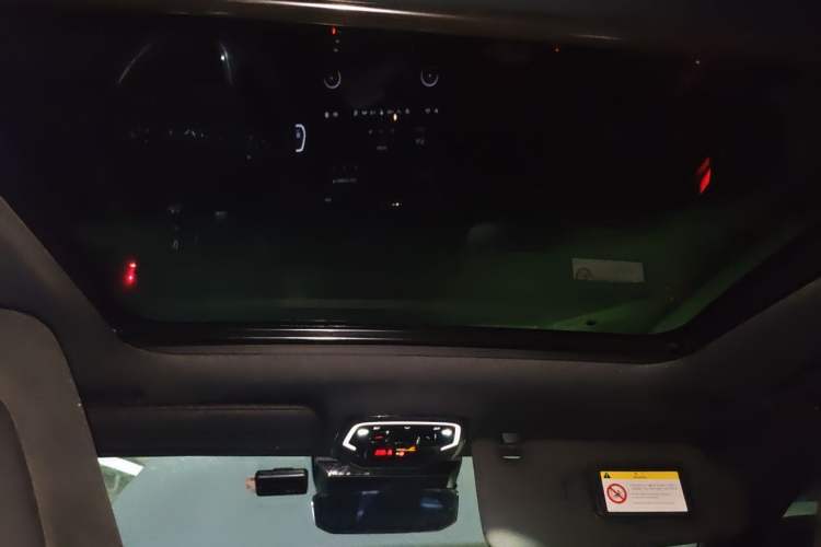 Used Lynk & Co 05 2020 2.0TD Four-Wheel Drive HypeHalo Headliner