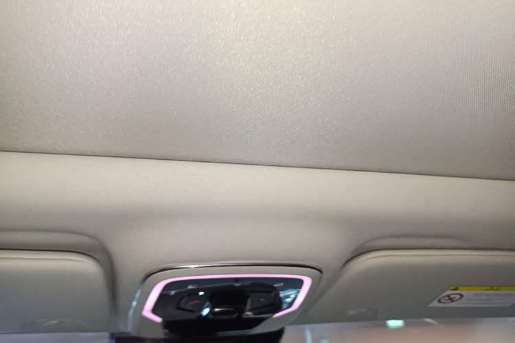 Used Lynk & Co 05 2020 2.0TD Two-Wheel Drive Shine Halo Headliner