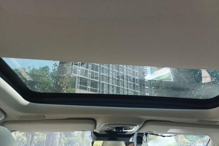 Used Lynk & Co 05 2020 2.0TD Two-Wheel Drive Zhaoyang Plus Headliner