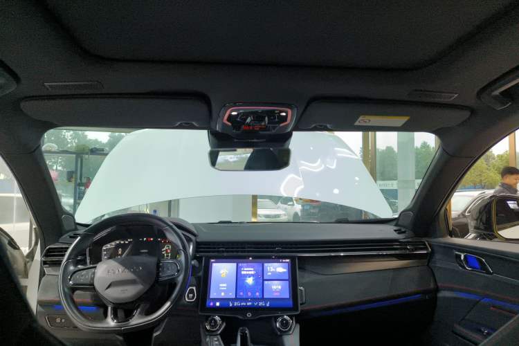 Used Lynk & Co 05 2020 2.0TD Four-Wheel Drive HypeHalo Headliner