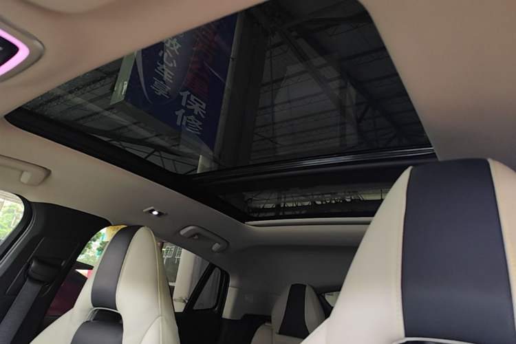 Used Lynk & Co 05 2020 2.0TD Two-Wheel Drive Shine Halo Headliner